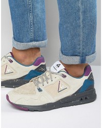 Baskets blanches Le Coq Sportif