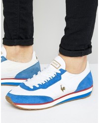 Baskets blanches Le Coq Sportif