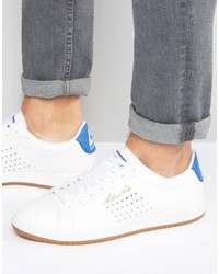 Baskets blanches Le Coq Sportif