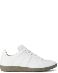 Baskets blanches Maison Margiela