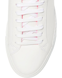 Baskets blanches Givenchy