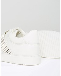 Baskets blanches Asos