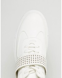 Baskets blanches Asos