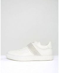 Baskets blanches Asos