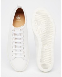 Baskets blanches Paul Smith
