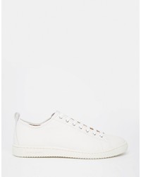 Baskets blanches Paul Smith