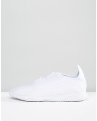 Baskets blanches Puma