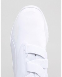 Baskets blanches Puma