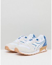 Baskets blanches Diadora