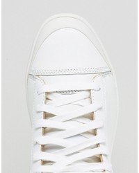 Baskets blanches Diesel