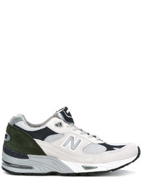 Baskets blanches New Balance