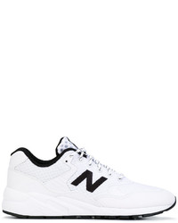 Baskets blanches New Balance