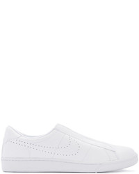 Baskets blanches Nike