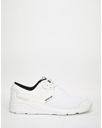 Baskets blanches Supra