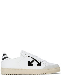 Baskets blanches Off-White