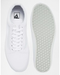 Baskets blanches Vans