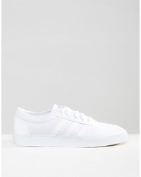 Baskets blanches adidas