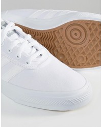 Baskets blanches adidas