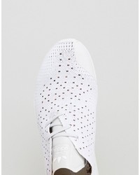 Baskets blanches adidas