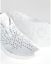 Baskets blanches adidas