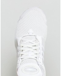 Baskets blanches adidas