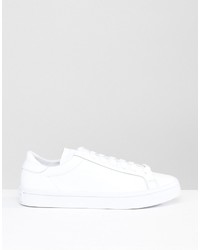 Baskets blanches adidas