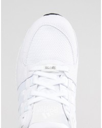 Baskets blanches adidas