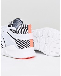 Baskets blanches adidas