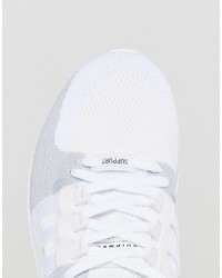 Baskets blanches adidas