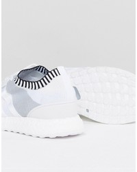 Baskets blanches adidas