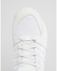 Baskets blanches adidas