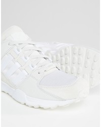 Baskets blanches adidas