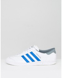 Baskets blanches adidas