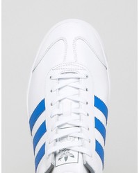 Baskets blanches adidas