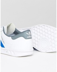 Baskets blanches adidas