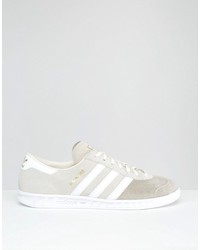 Baskets blanches adidas