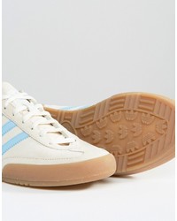 Baskets blanches adidas