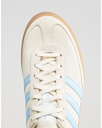 Baskets blanches adidas