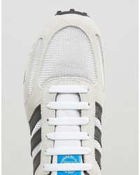 Baskets blanches adidas