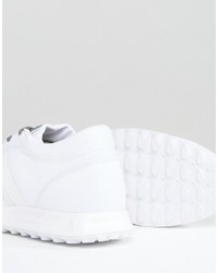 Baskets blanches adidas