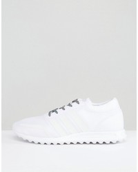 Baskets blanches adidas