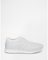 Baskets blanches adidas