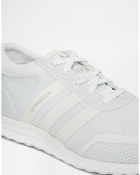 Baskets blanches adidas