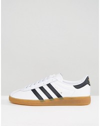 Baskets blanches adidas