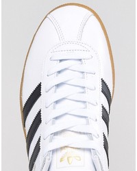 Baskets blanches adidas