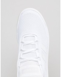 Baskets blanches adidas