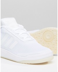 Baskets blanches adidas