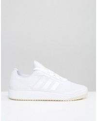 Baskets blanches adidas