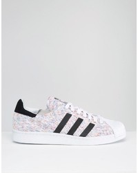 Baskets blanches adidas