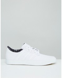 Baskets blanches adidas